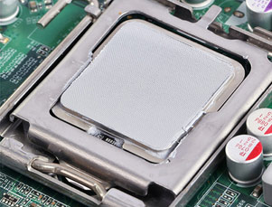 Application of chip charging chip thermal silica grease cooling What are the problems? 