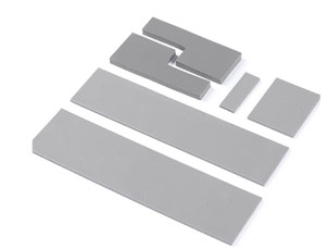 Thermal silica pad 8 advantages 