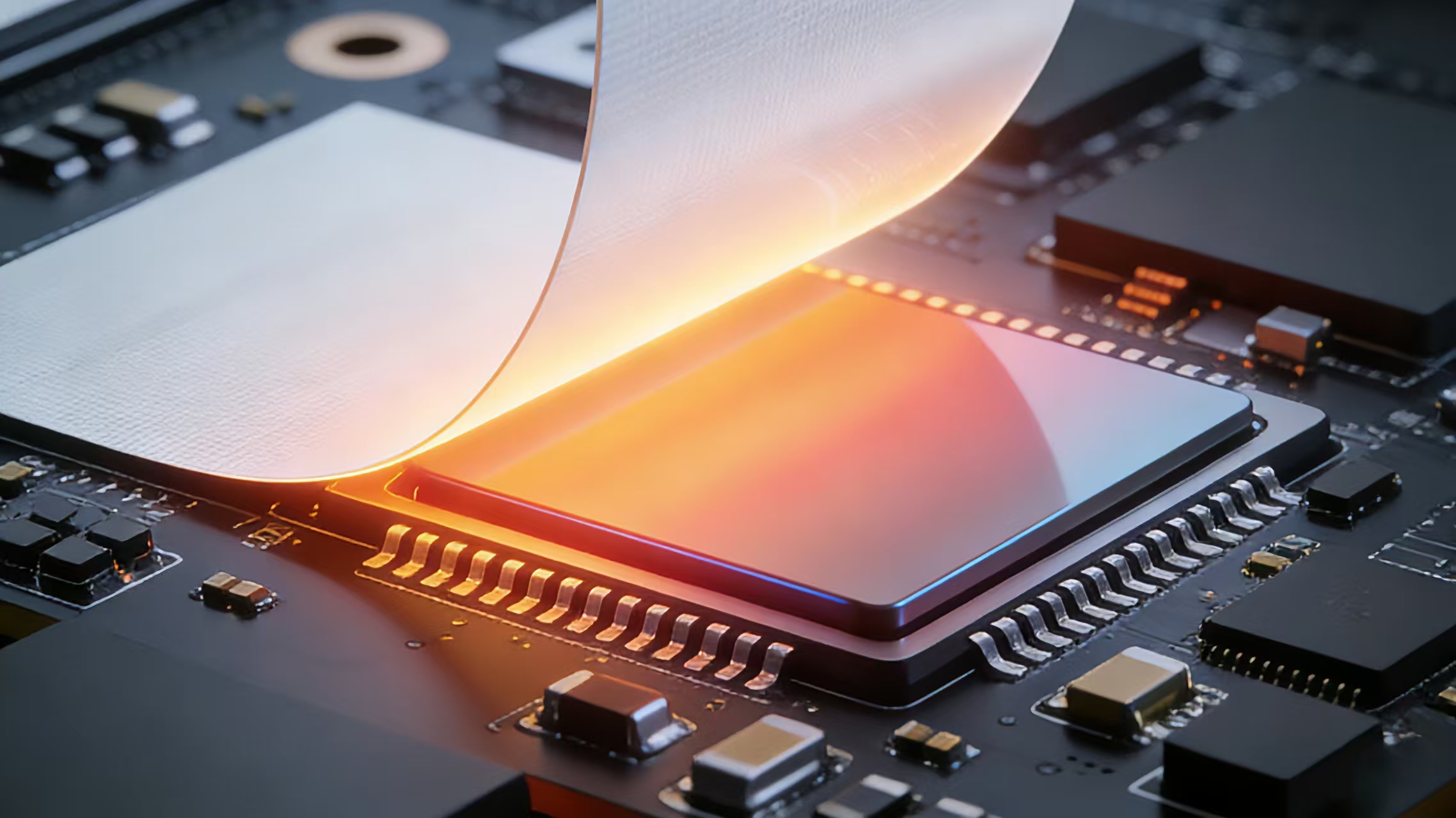 浅谈热界面材料的含义及意义